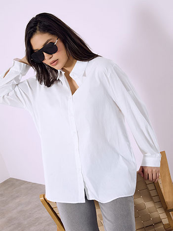 Πουκάμισο βαμβακερό SQ7611.3191+1