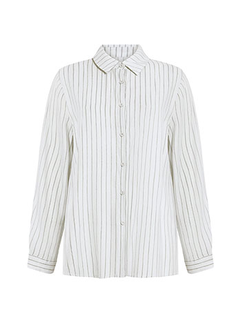 Πουκάμισο ριγέ με βισκόζη SQ7614.3137+3 φωτογραφία