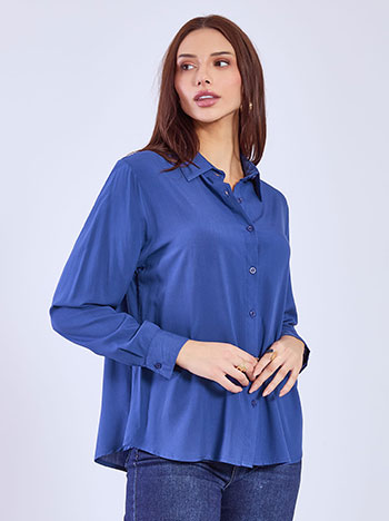 Πουκάμισο μονόχρωμο SQ7616.3220+7