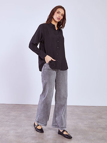 Πουκάμισο μονόχρωμο SQ7616.3220+1 φωτογραφία