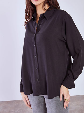 Πουκάμισο μονόχρωμο SQ7616.3220+1 φωτογραφία