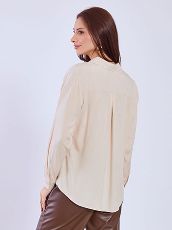 Πουκάμισο μονόχρωμο SQ7616.3220+6 φωτογραφία