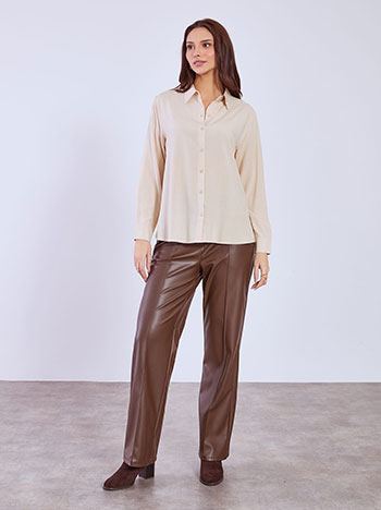 Πουκάμισο μονόχρωμο SQ7616.3220+6 φωτογραφία