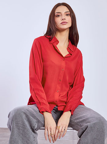 Πουκάμισο μονόχρωμο SQ7616.3220+4