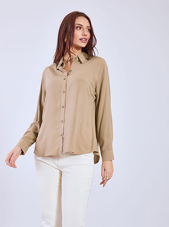 Πουκάμισο μονόχρωμο SQ7616.3220+3