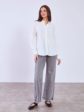 Πουκάμισο μονόχρωμο SQ7616.3220+5 φωτογραφία