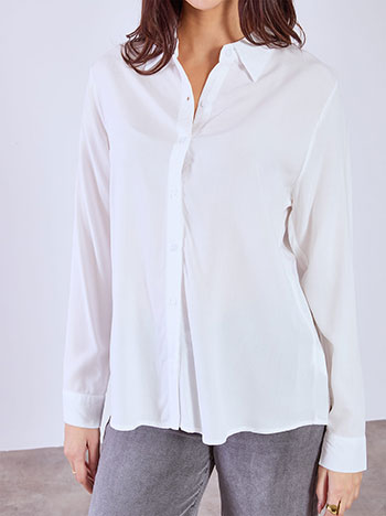 Πουκάμισο μονόχρωμο SQ7616.3220+5 φωτογραφία