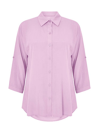 Πουκάμισο με τρία τέταρτα μανίκι SQ7616.3221+9 φωτογραφία