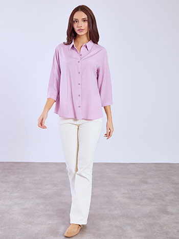 Πουκάμισο με τρία τέταρτα μανίκι SQ7616.3221+9 φωτογραφία