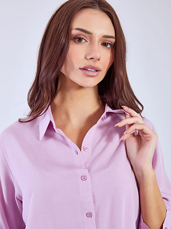 Πουκάμισο με τρία τέταρτα μανίκι SQ7616.3221+9 φωτογραφία