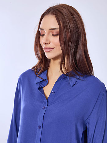 Πουκάμισο με τρία τέταρτα μανίκι SQ7616.3221+5 φωτογραφία