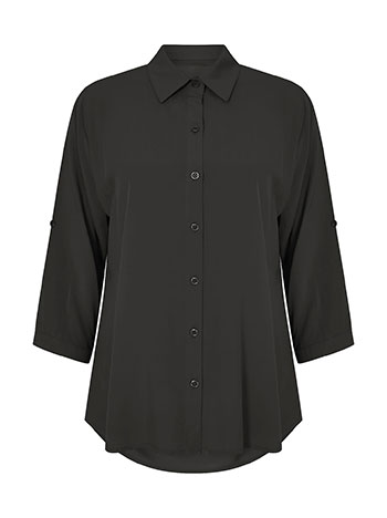 Πουκάμισο με τρία τέταρτα μανίκι SQ7616.3221+1 φωτογραφία