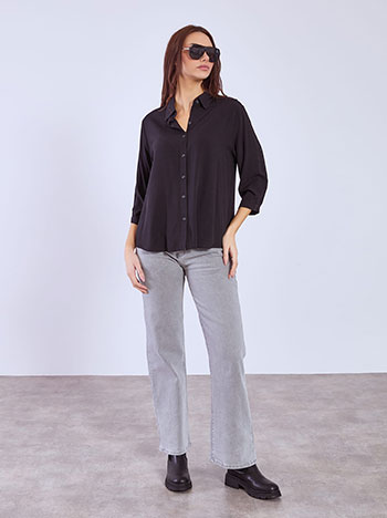 Πουκάμισο με τρία τέταρτα μανίκι SQ7616.3221+1 φωτογραφία