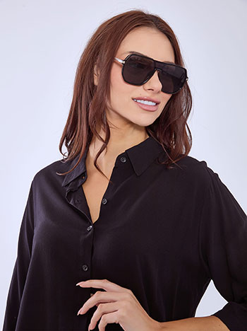 Πουκάμισο με τρία τέταρτα μανίκι SQ7616.3221+1 φωτογραφία