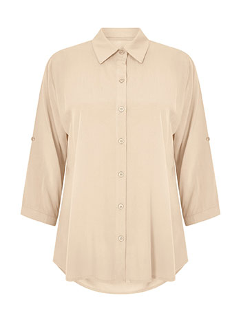 Πουκάμισο με τρία τέταρτα μανίκι SQ7616.3221+4 φωτογραφία