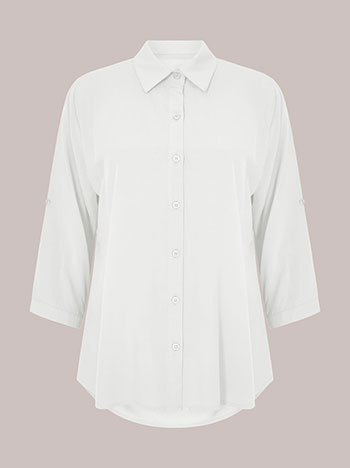 Πουκάμισο με τρία τέταρτα μανίκι SQ7616.3221+3 φωτογραφία