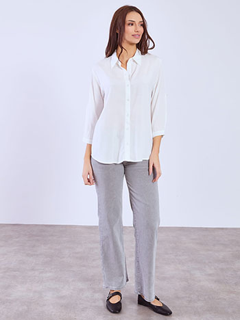 Πουκάμισο με τρία τέταρτα μανίκι SQ7616.3221+3 φωτογραφία