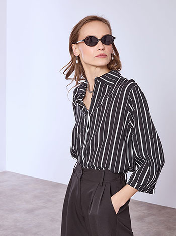 Πουκάμισο ριγέ SQ7616.3706+2