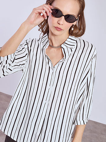 Πουκάμισο ριγέ SQ7616.3706+1