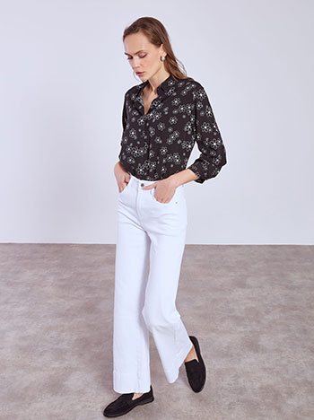 Πουκάμισο με λουλούδια SQ7616.3723+2 φωτογραφία