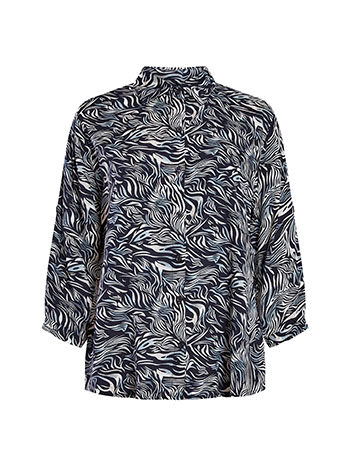 Πουκάμισο εμπριμέ με βισκόζη SQ7616.3770+3 φωτογραφία