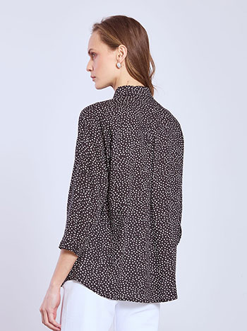 Πουκάμισο πουά με γιακά SQ7616.3790+3 φωτογραφία