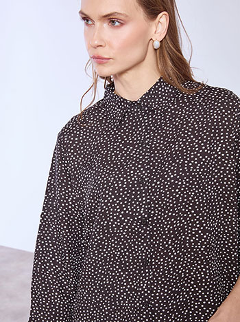 Πουκάμισο πουά με γιακά SQ7616.3790+3 φωτογραφία