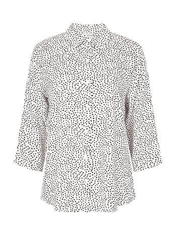 Πουκάμισο πουά με γιακά SQ7616.3790+1 φωτογραφία