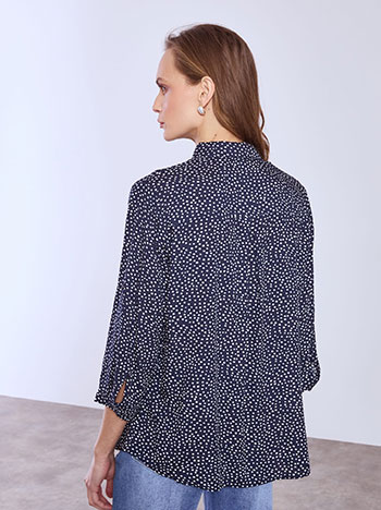 Πουκάμισο πουά με γιακά SQ7616.3790+4 φωτογραφία