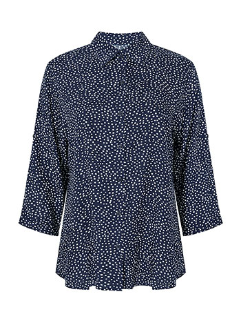 Πουκάμισο πουά με γιακά SQ7616.3790+4 φωτογραφία