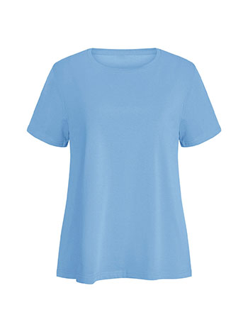  Τ-shirt μονόχρωμο SQ7616.4212+31 - 3