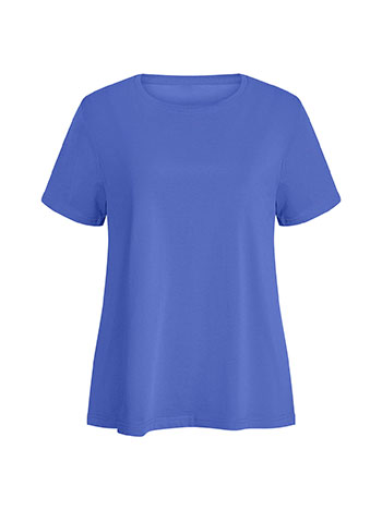  Τ-shirt μονόχρωμο SQ7616.4212+12 - 3