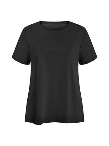  Τ-shirt μονόχρωμο SQ7616.4212+1 - 3