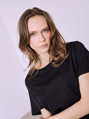  Τ-shirt μονόχρωμο SQ7616.4212+1 - 5