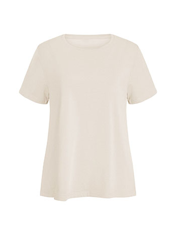  Τ-shirt μονόχρωμο SQ7616.4212+3 - 3