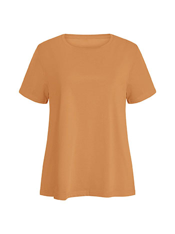  Τ-shirt μονόχρωμο SQ7616.4212+28 - 3