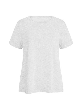 Τ-shirt μονόχρωμο SQ7616.4212+14 φωτογραφία