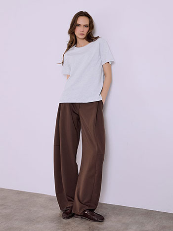 Τ-shirt μονόχρωμο SQ7616.4212+14 φωτογραφία