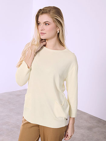 Μπλούζα με τσέπες SQ7616.4322+2