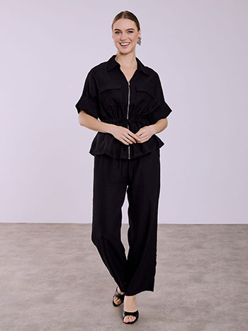 Σετ με ζακέτα και παντελόνα SQ7633.0004+1