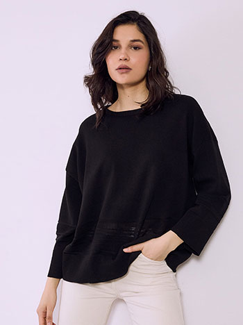 Μπλούζα με διάτρητες λεπτομέρειες SQ7642.4191+1