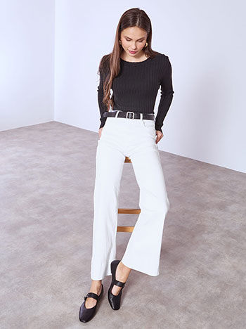 Τζιν με αποσπώμενη ζώνη SQ7643.1803+2