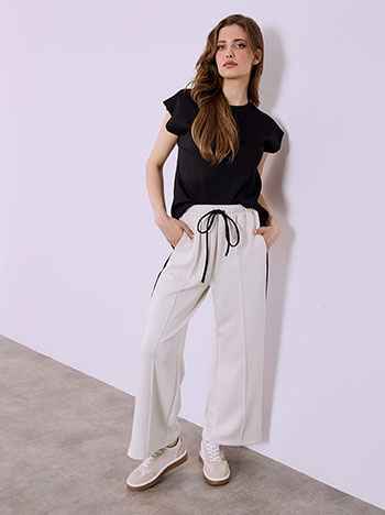 Φόρμα με ρίγα στο πλάι SQ7702.1559+2