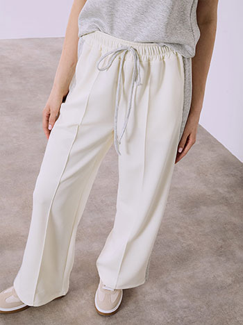 Φόρμα με ρίγα στο πλάι SQ7702.1559+1