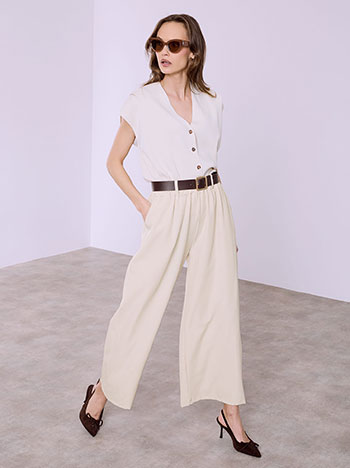 Παντελόνα με αποσπώμενη ζώνη SQ7702.1611+4