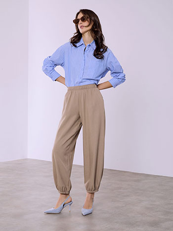 Παντελόνι με ελαστικό τελείωμα SQ7732.1052+2