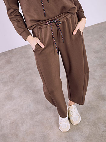 Φόρμα barrel μονόχρωμη SQ7732.1384+1