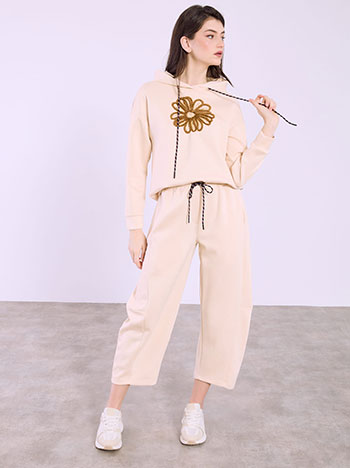 Φόρμα barrel μονόχρωμη SQ7732.1384+2