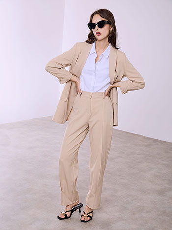 Παντελόνι με διακοσμητική ραφή SQ7732.1433+3