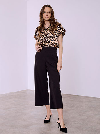 Παντελόνι cropped σε ίσια γραμμή SQ7732.1993+1